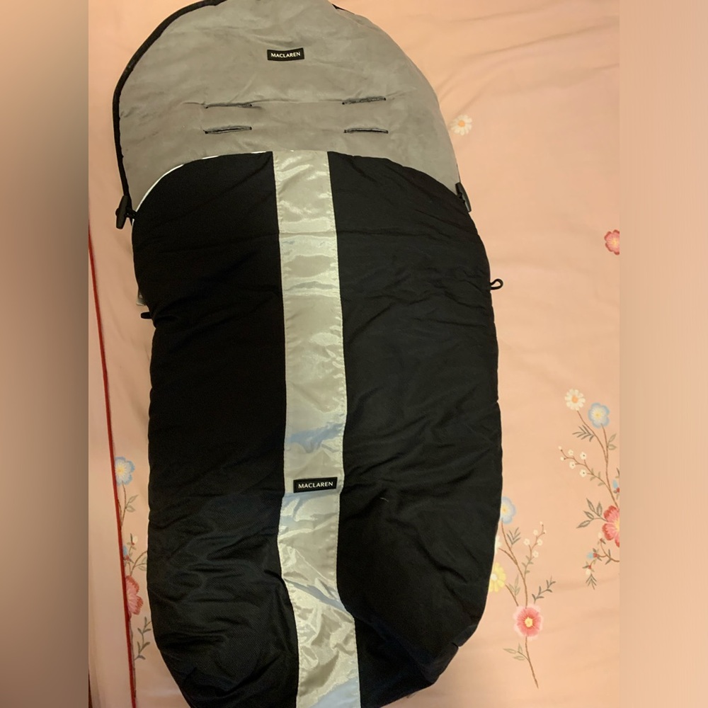 Maclaren baby warm sleeping bag